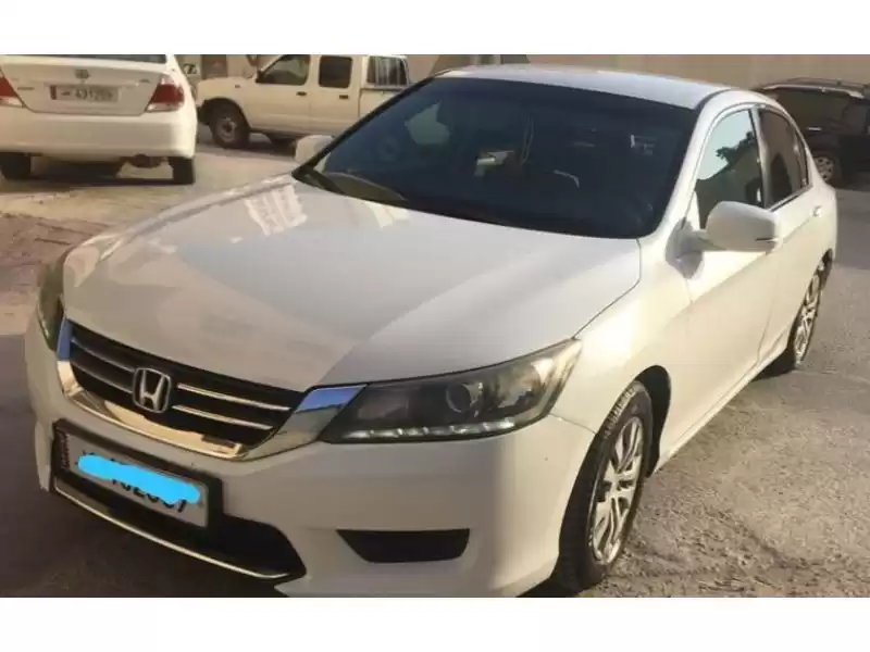 Used Honda Accord For Sale in Doha #7082 - 1  image 